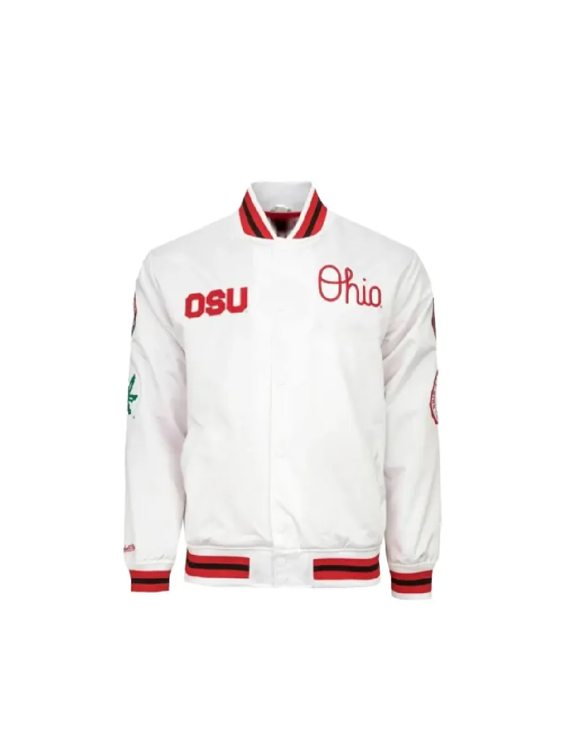 Ohio-State-University-Letterman-Jacket-1.Webp Ohio State University Letterman Jacket - Image 1