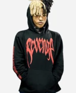 Revenge XXXTentacion Kill Hoodie