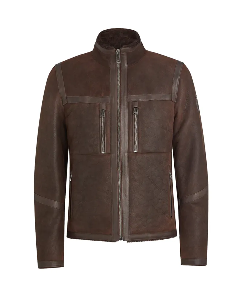 Roughout-Shearling-Leather-Lightweight-Jacket.webp Roughout Shearling Leather Lightweight Jacket - Image 1