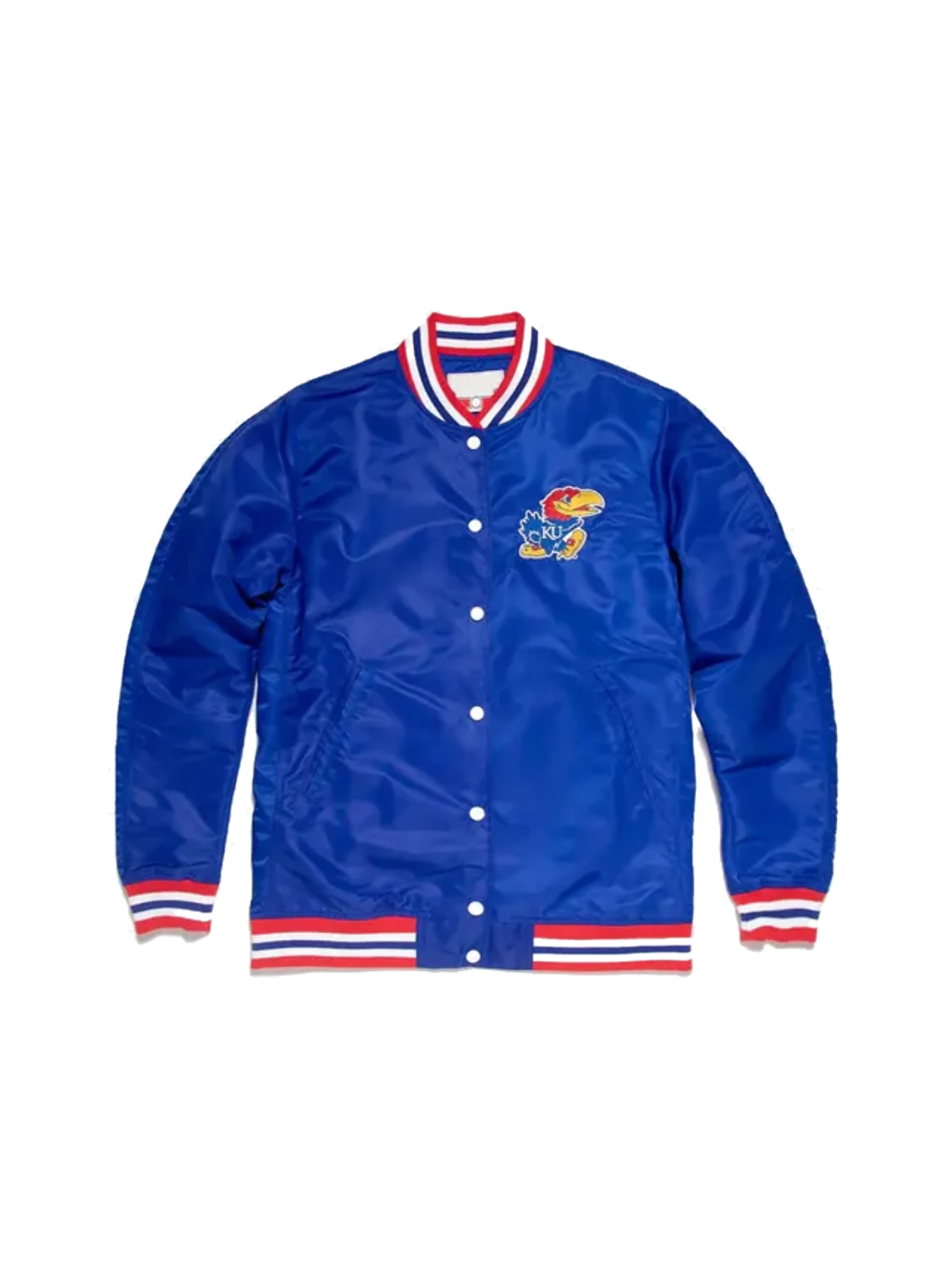 Script-Kansas-Jayhawks-Royal-Varisty-Blue-Jacket-1.Webp Script Kansas Jayhawks Royal Varisty Blue Jacket - Image 1