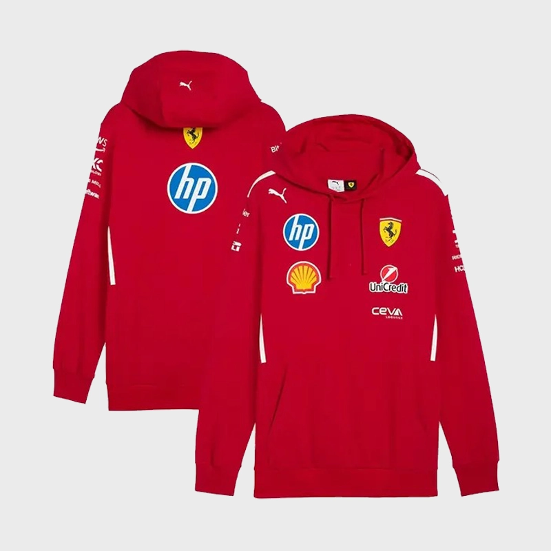 Scuderia-Ferrari-Hp-2025-Team-Hoodie-1.Webp Scuderia Ferrari Hp 2025 Team Hoodie - Image 1