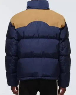 Shop The 8 Moncler Palm Angels Kelsey Puffer Jacket - Trendy Leather Jackets