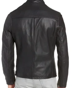 Shop The Cowhide Leather Mens Vintage Jacket