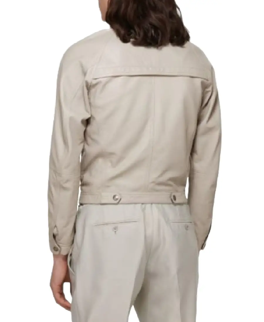 Shop The Deckard Shaw Leather Jacket - Trendy Leather Jackets