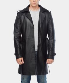 Godlock Black Jacket