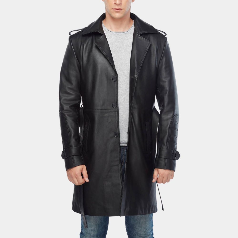 Godlock Black Jacket Godlock Black Jacket