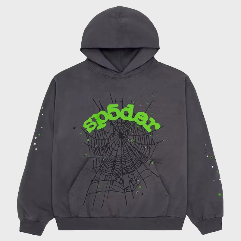 Sp5Der-Wait-Web-Hoodie-1.Webp Sp5Der Wait Web Hoodie - Image 1