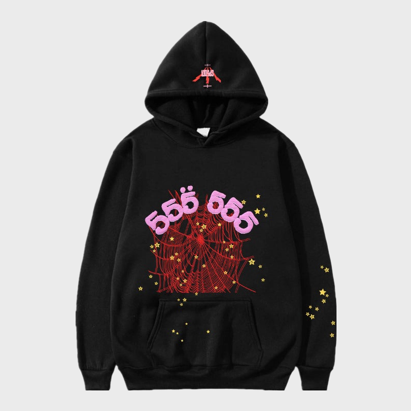 Spider-Hoodie-555-1-1.Webp Spider 555 Hoodie - Image 1