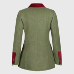 Luna Green Blazer - Image 2