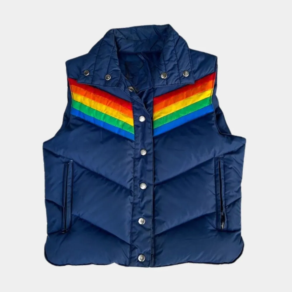 Michael Kelso Puffer Vest Michael Kelso Puffer Vest