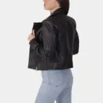 Adeline Biker Jacket - Image 4