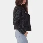 Adeline Biker Jacket - Image 2