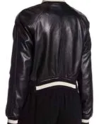 Women’s French Bomber Jacket - Image 2