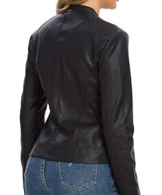 Shop The Women’s Stylish Biker Leather Jacket