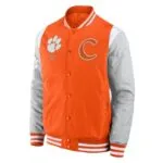 Elements Elite Clemson Tigers Orange Jacket - Image 2