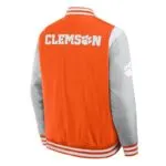 Elements Elite Clemson Tigers Orange Jacket - Image 3