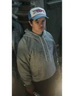 Gaten Matarazzo Stranger Things S4 Hoodie - Image 2