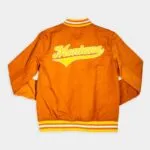 Montana Grizzlies Throwback Grizz Bomber Jacket - Image 2