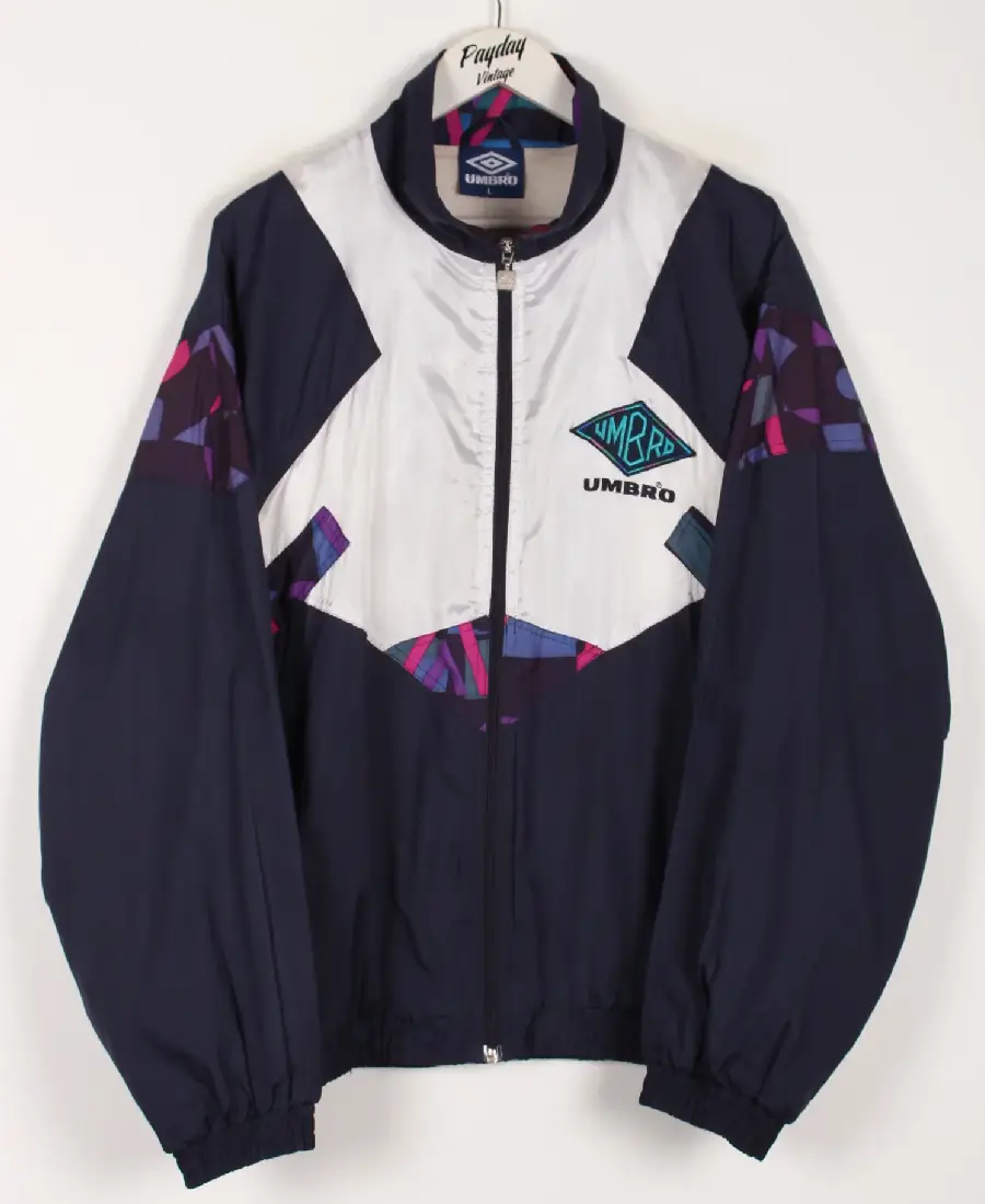 90'S Umbro Track Jacket 90'S Umbro Track Jacket