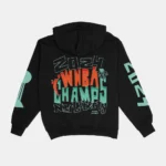 Playa Society New York Liberty 2024 WNBA Champions Hoodie - Image 3
