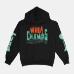 Playa Society New York Liberty 2024 WNBA Champions Hoodie - Image 2