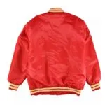 Shop The Atlanta Hawks All Star Game Jacket trendy leather jackets