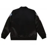 Atlanta Hawks Flight Satin Jacket - Image 2
