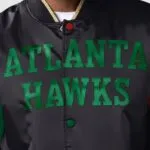 Atlanta Hawks Ty Mopkins Black History Month Jacket - Image 3
