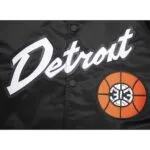 Detroit Pistons 2023/24 City Edition Jacket - Image 4