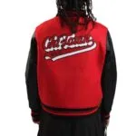 Chicago Bulls Chi-Town Varsity Jacket - Image 2