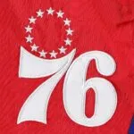 Body Check Atlanta Hawks Half-Zip Hoodie Jacket - Image 4