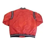 The Enforcer Atlanta Hawks Retro Red Jacket - Image 2