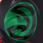 Atlanta Hawks Ty Mopkins Black History Month Jacket - Image 4