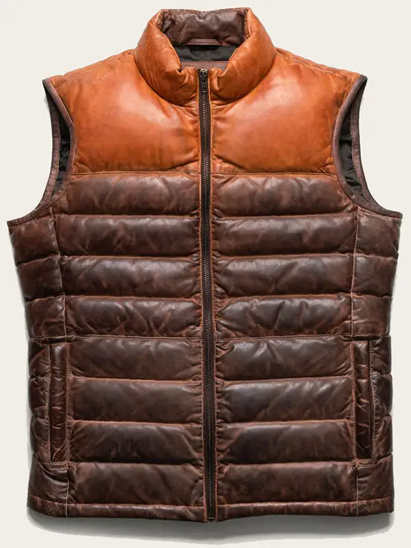 Mens-Bridger-Leather-Puffer-Jacket.webp Men’s Bridger Leather Puffer Vest - Image 1