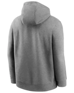 Shop The 2025 Boston Red Sox Charcoal Grey Hoodie