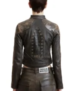 Shop The WHO DECIDES WAR SIGNATURE MOTO JACKET