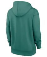 Shop The Woman Boston Red Sox Yellow City Connect Hoodie