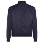 Buffalo Sabres Navy Lightweight Nylon Jacket - Image 2