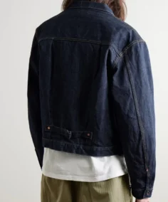 Shop The Kapital Denim Jacket
