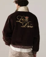 Shop The Dore Leon NY Team Maroon Jacket