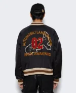 Rhude X Lamborghini Carta Bomber Jacket - Image 2