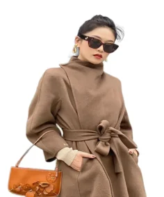 Shop The Women's Knight Lady Double-Faced OverCoat