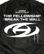 Shop The Break The Wall Bomber Jacket