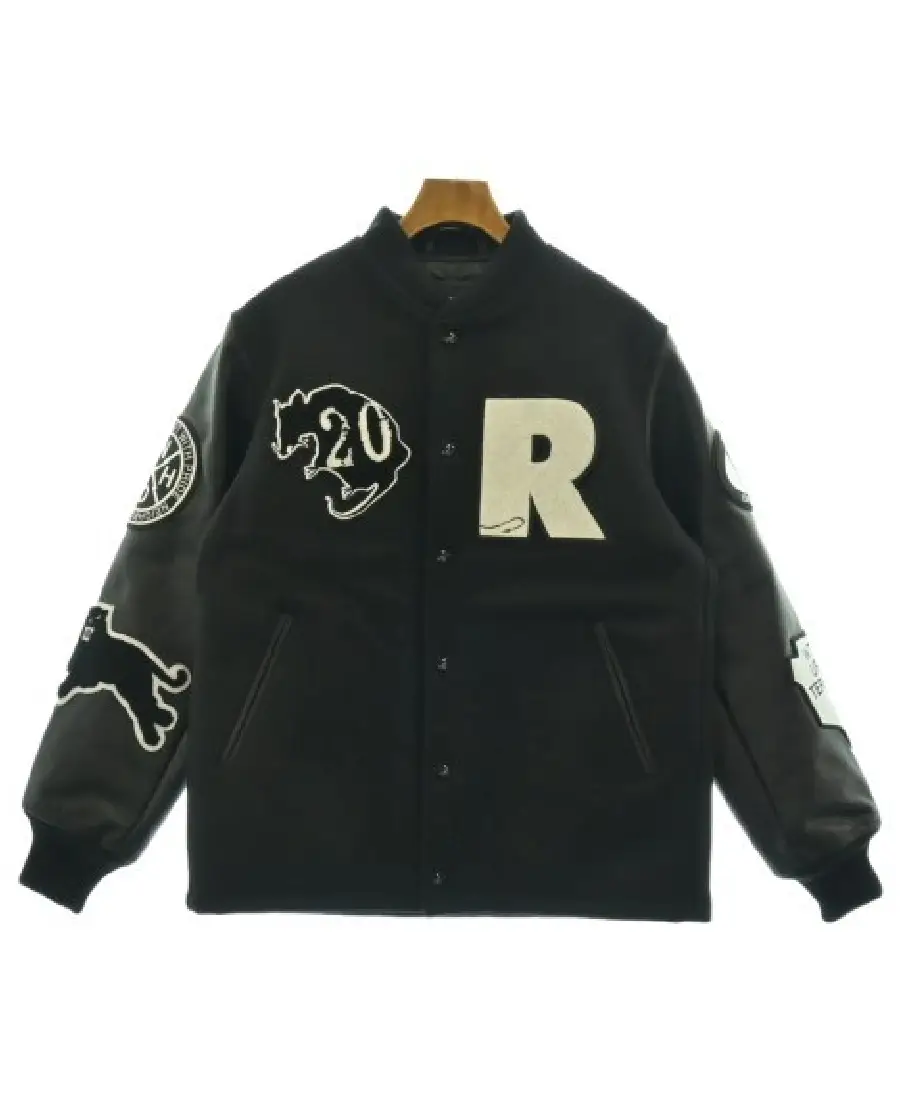 Shop-The-Rats-Way-Of-Life-Varsity-Jacket.webp Rats Way Of Life Varsity Jacket - Image 1