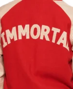 Men's Immortal Varsity Jacket Back