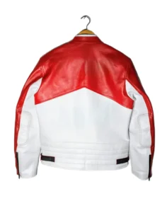 Shop The Vintage Retro Handmade Leather Biker Jacket