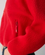 Thermal Pro Mockneck Hi-hip jacket Sleeves