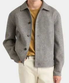 Men's Turbulence Jeremy Lrvine Varsity Jacket