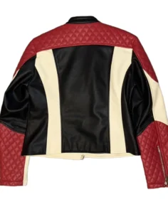 SHop The Women's Zara Multi Biker Jacket