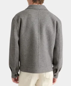 Shop THe Men's Turbulence Jeremy Lrvine Varsity Jacket